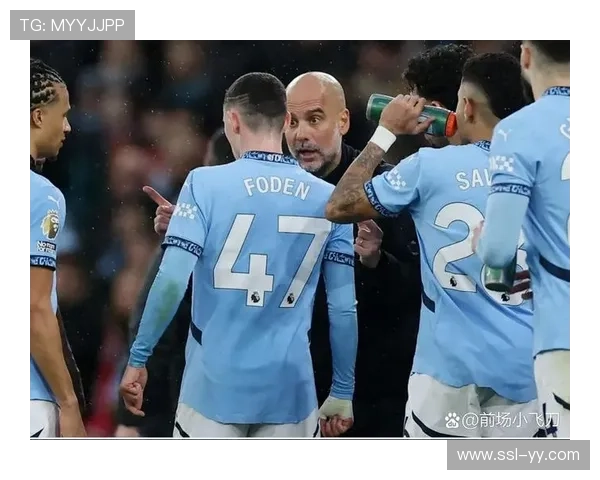 曼城逆转皇马战术解读：控球让步防反，瓜迪奥拉的欧冠进化